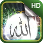 Logo of Allah Live Wallpaper HD android Application 